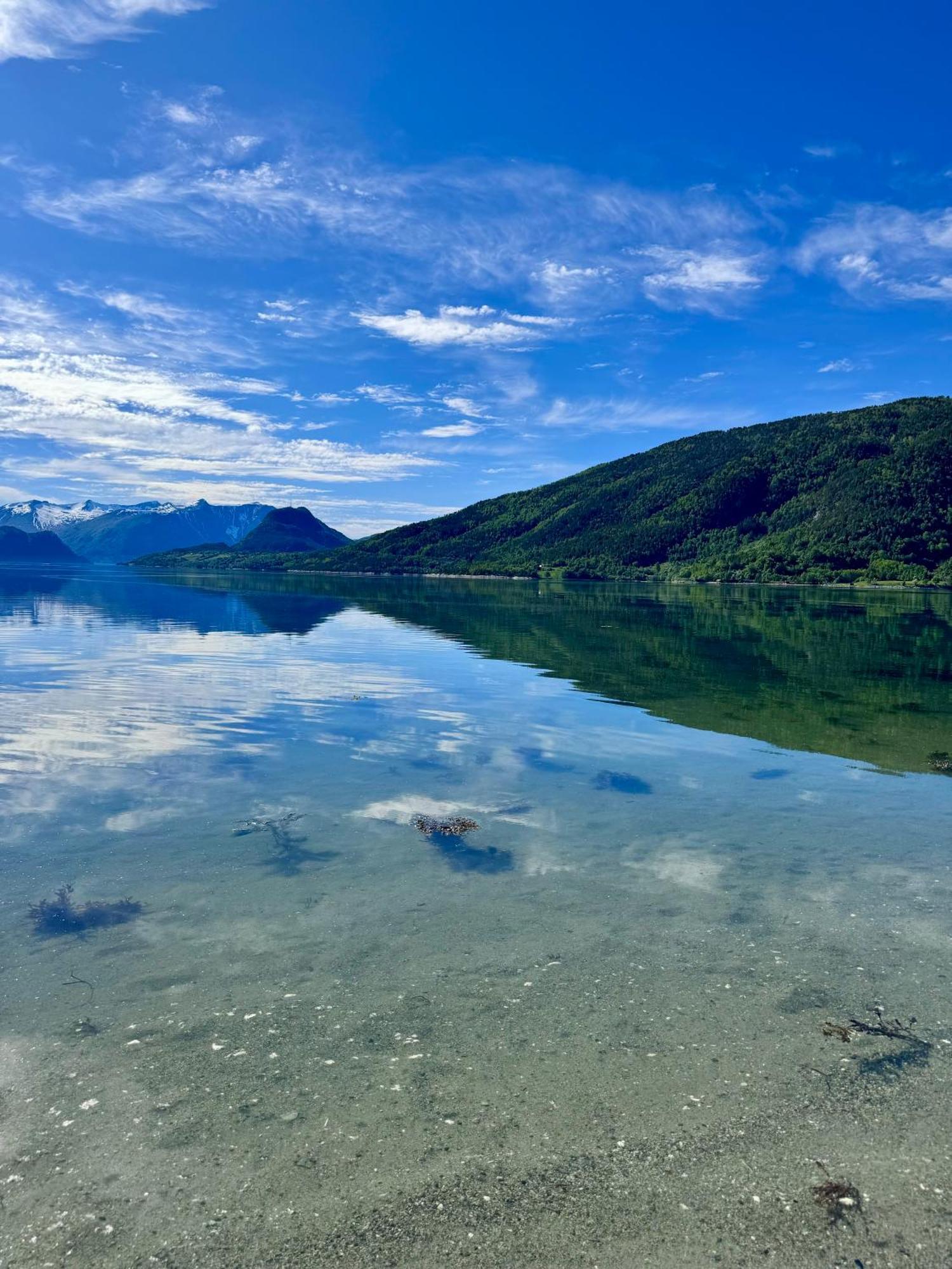 Villa Utsikten Venjetind Åndalsnes Extérieur photo