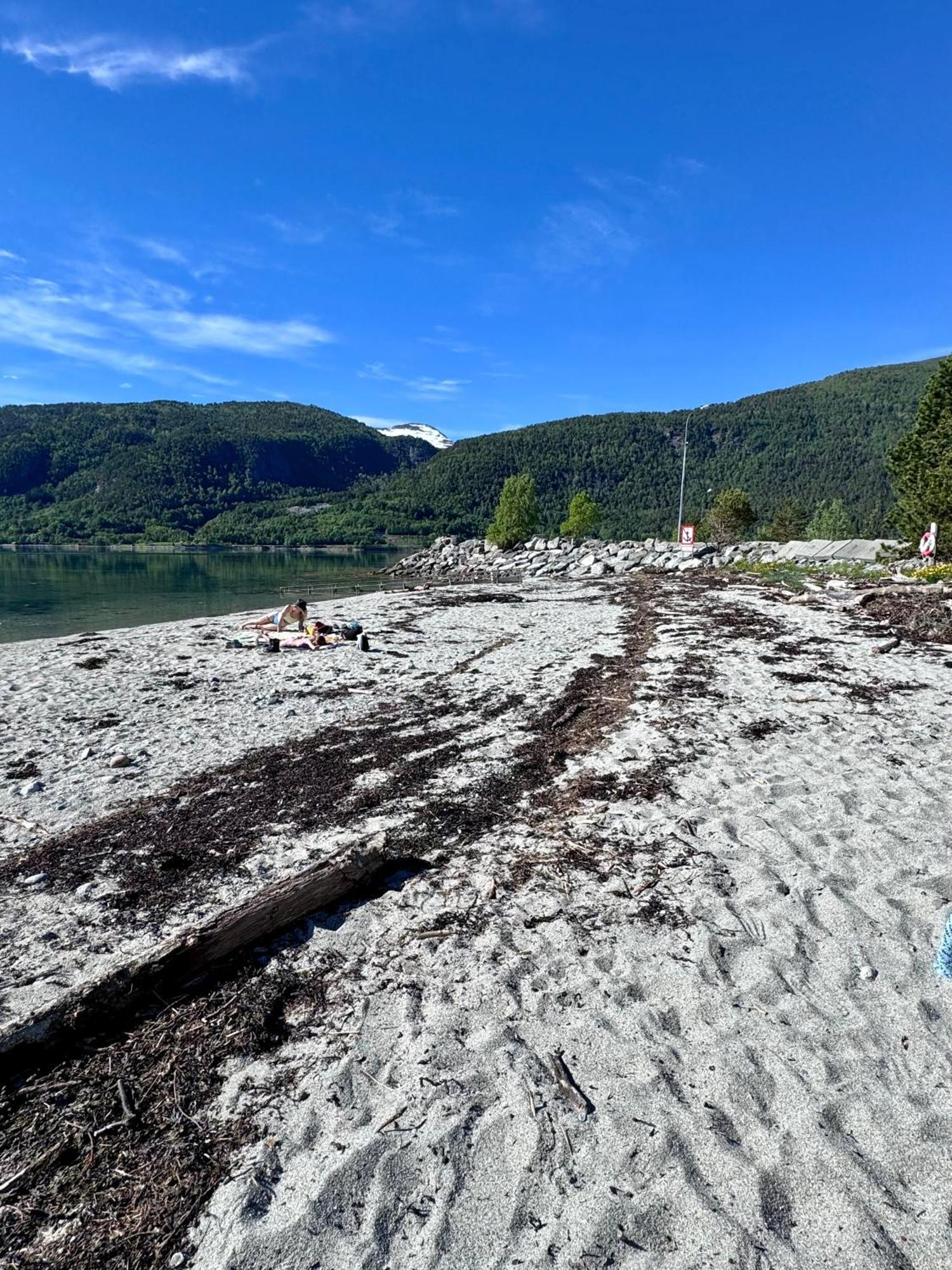 Villa Utsikten Venjetind Åndalsnes Extérieur photo